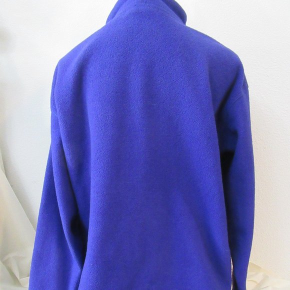 Deep Purple Pullover/Sweater/Size Large - Picture 5 of 6